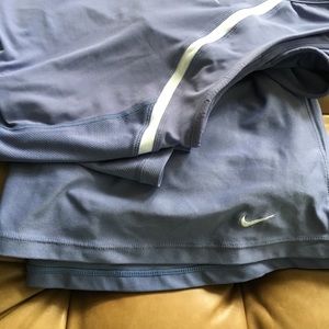 Nike tennis skirt with matching tank